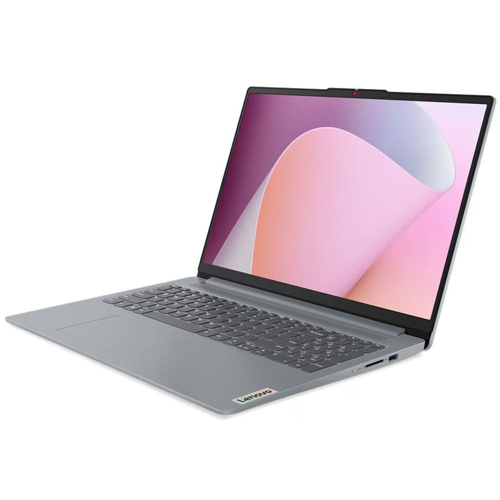Ноутбук Lenovo IdeaPad Slim 3 16ABR8 Ryzen 3 7330U/8Gb/SSD512Gb/16.0";/IPS/WUXGA/NoOS/grey/1.74 кг (