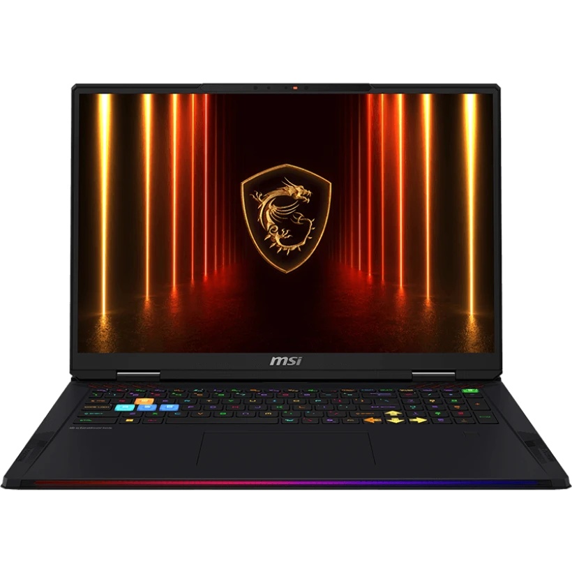 Ноутбук MSI Raider A18 HX A9WJG-216RU черный AMD Ryzen 9 9955HX3D/64Gb/SSD2Tb/RTX 5090 24Gb/18"/IPS/