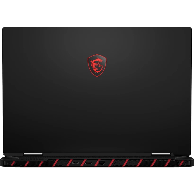 Ноутбук MSI Raider A18 HX A9WJG-216RU черный AMD Ryzen 9 9955HX3D/64Gb/SSD2Tb/RTX 5090 24Gb/18"/IPS/