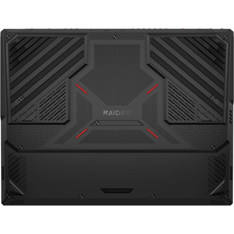 Ноутбук MSI Raider A18 HX A9WJG-216RU черный AMD Ryzen 9 9955HX3D/64Gb/SSD2Tb/RTX 5090 24Gb/18"/IPS/