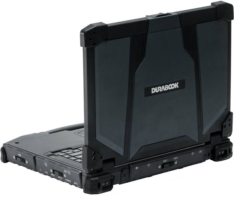 Защищенный ноутбук Z14I Basic Gen2 Win11 Pro/ Z14I G2 Basic 14" FHD (1920 x1080) Sunlight Readable 1