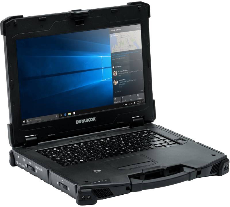 Защищенный ноутбук Z14I Basic Gen2 Win11 Pro/ Z14I G2 Basic 14" FHD (1920 x1080) Sunlight Readable 1