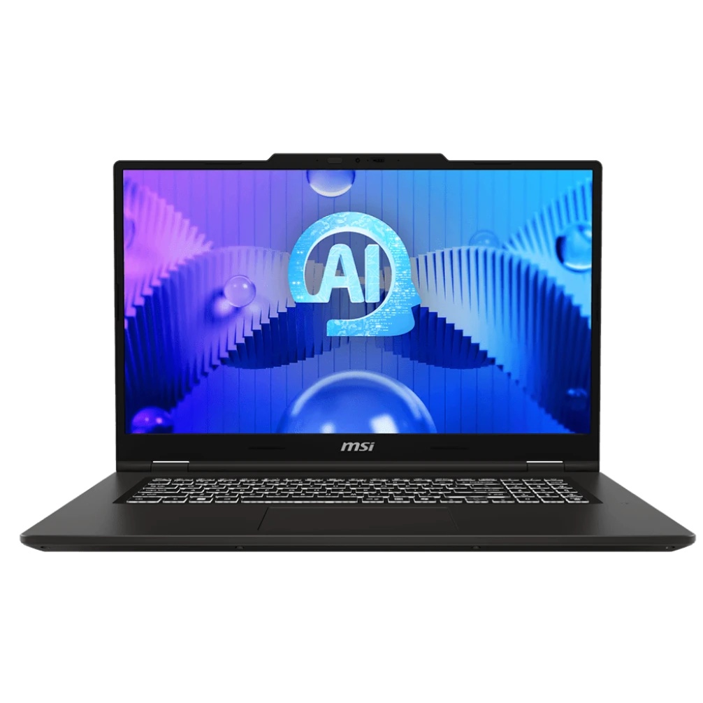 Ноутбук MSI Venture 17 AI A1MG-004XRU Intel Core Ultra 5 125H/16Gb/SSD512Gb/17.3"/IPS/FHD/144Hz/NoOS