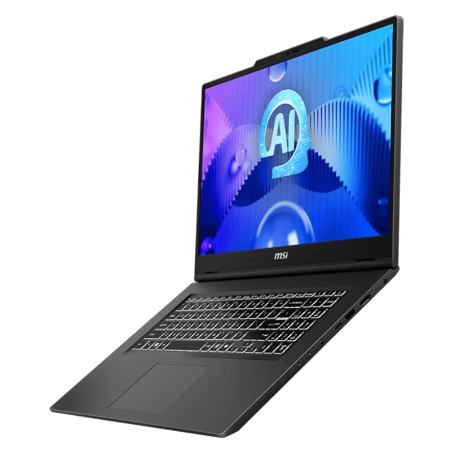 Ноутбук MSI Venture 17 AI A1MG-004XRU Intel Core Ultra 5 125H/16Gb/SSD512Gb/17.3"/IPS/FHD/144Hz/NoOS