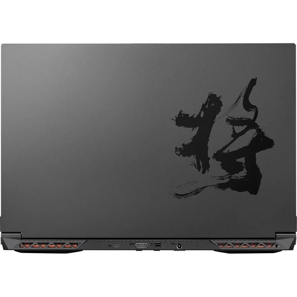Ноутбук 17.3" IPS FHD COLORFUL X17 AT 23H1 grey (Core i5 12500H/16Gb/512Gb SSD/4050 6Gb/W11) (A10205