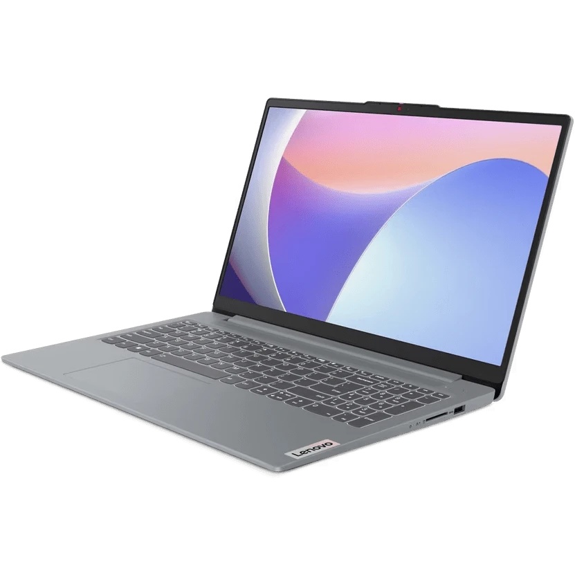 Ноутбук Lenovo IdeaPad Slim 3 15IRH8 серый 83EM00H6IN 15.6" FHD i7 13620H 16/512GB Iris Xe Graphics