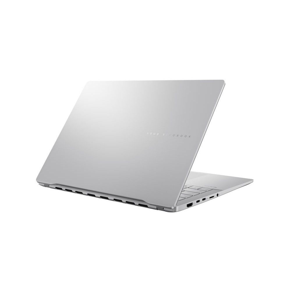 Ноутбук Asus Vivobook S14 OLED M5406NA-QD080 Cool Silver (90NB1491-M003N0)