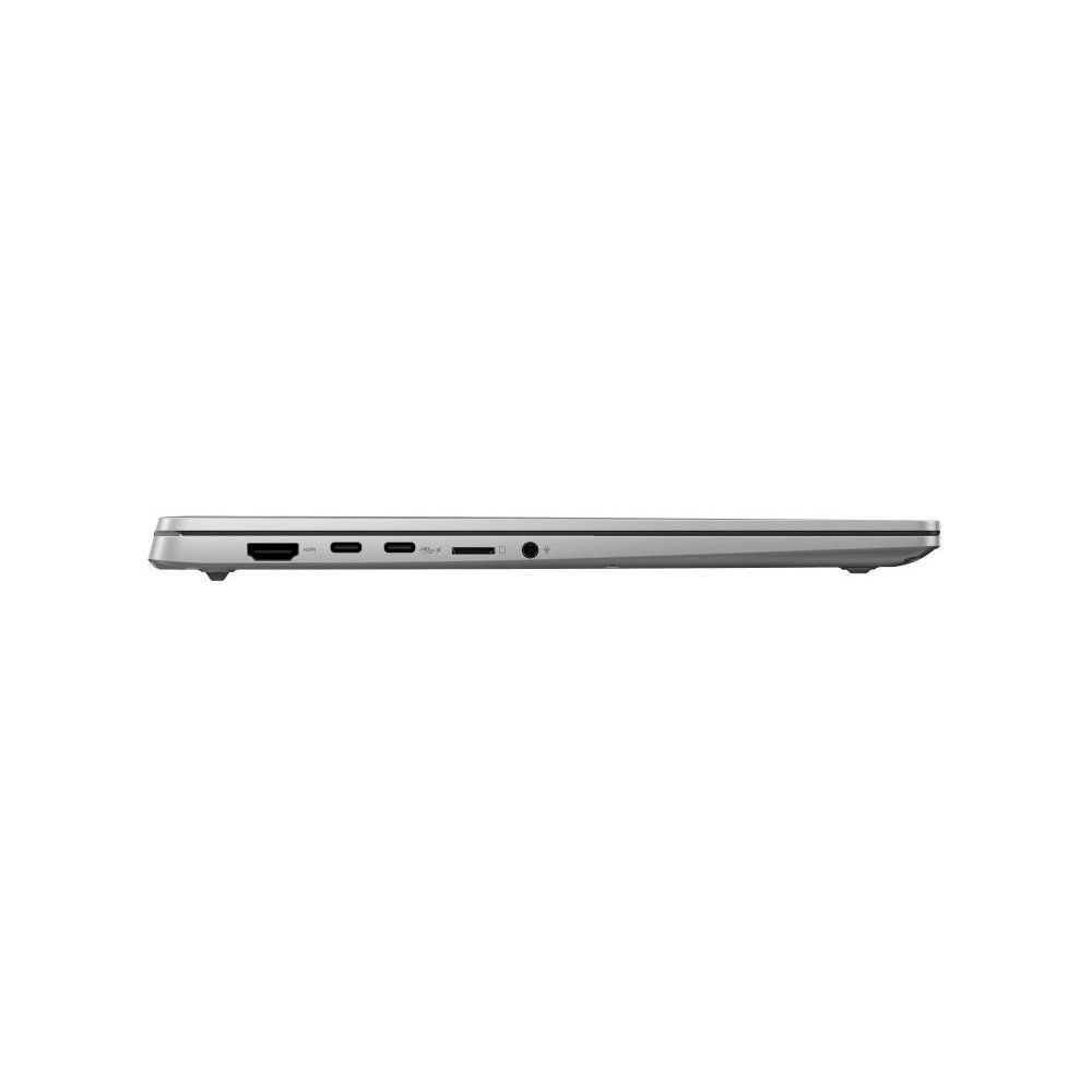 Ноутбук Asus Vivobook S14 OLED M5406NA-QD080 Cool Silver (90NB1491-M003N0)