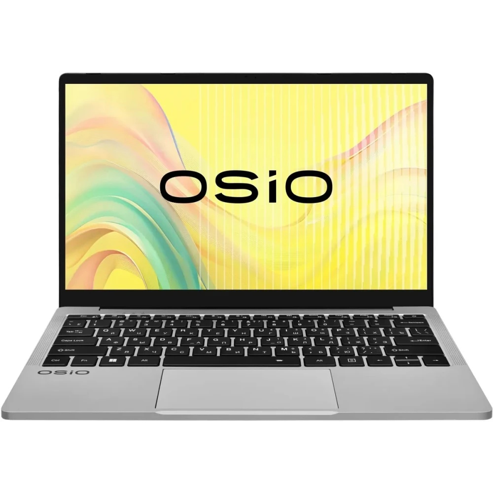 Ноутбук Osio FocusLine F140a-009 Ryzen 5 5500U 8Gb SSD512Gb AMD Radeon 14" IPS FHD (1920x1080) noOS