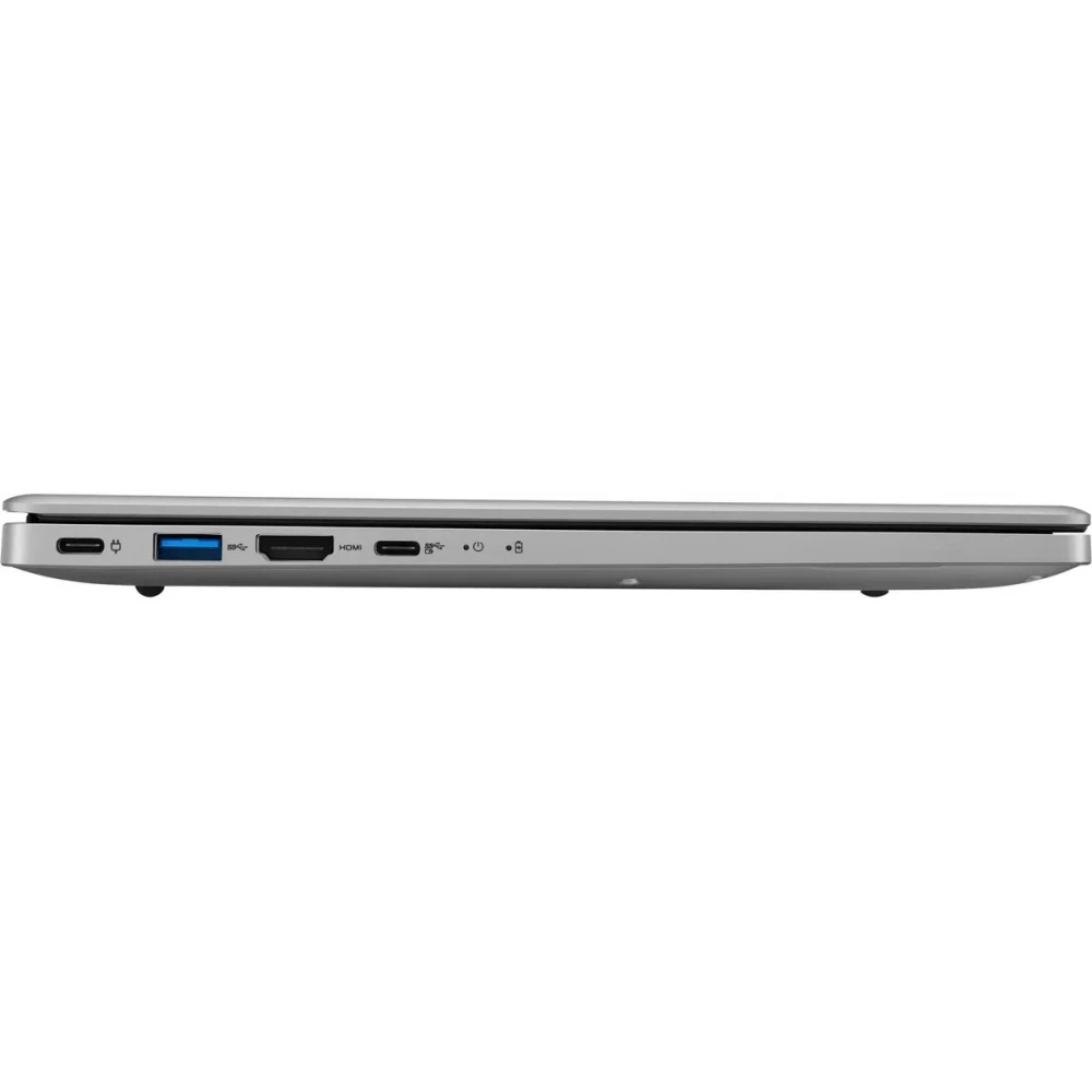 Ноутбук Osio FocusLine F140a-009 Ryzen 5 5500U 8Gb SSD512Gb AMD Radeon 14" IPS FHD (1920x1080) noOS