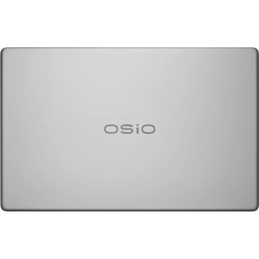 Ноутбук Osio FocusLine F140a-009 Ryzen 5 5500U 8Gb SSD512Gb AMD Radeon 14" IPS FHD (1920x1080) noOS