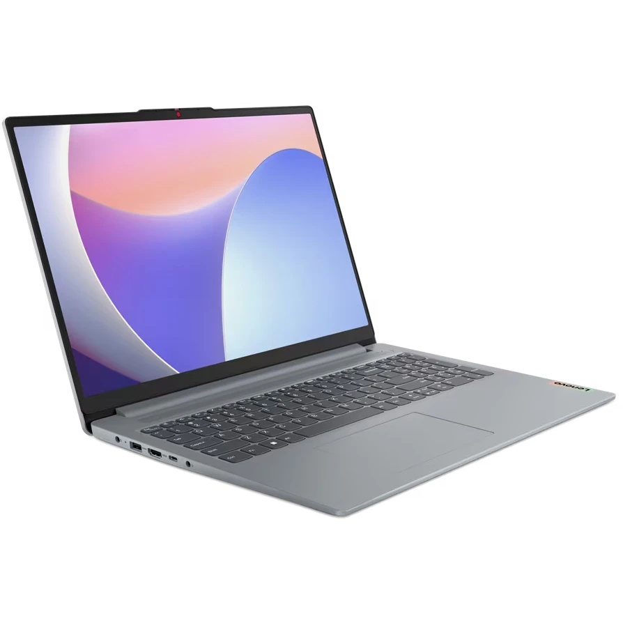 Ноутбук Lenovo IdeaPad Slim 3 16IRU8 16" IPS WUXGA/Intel Core i3 1315U/8GB/SSD256GB/NoOS/Arctic Grey