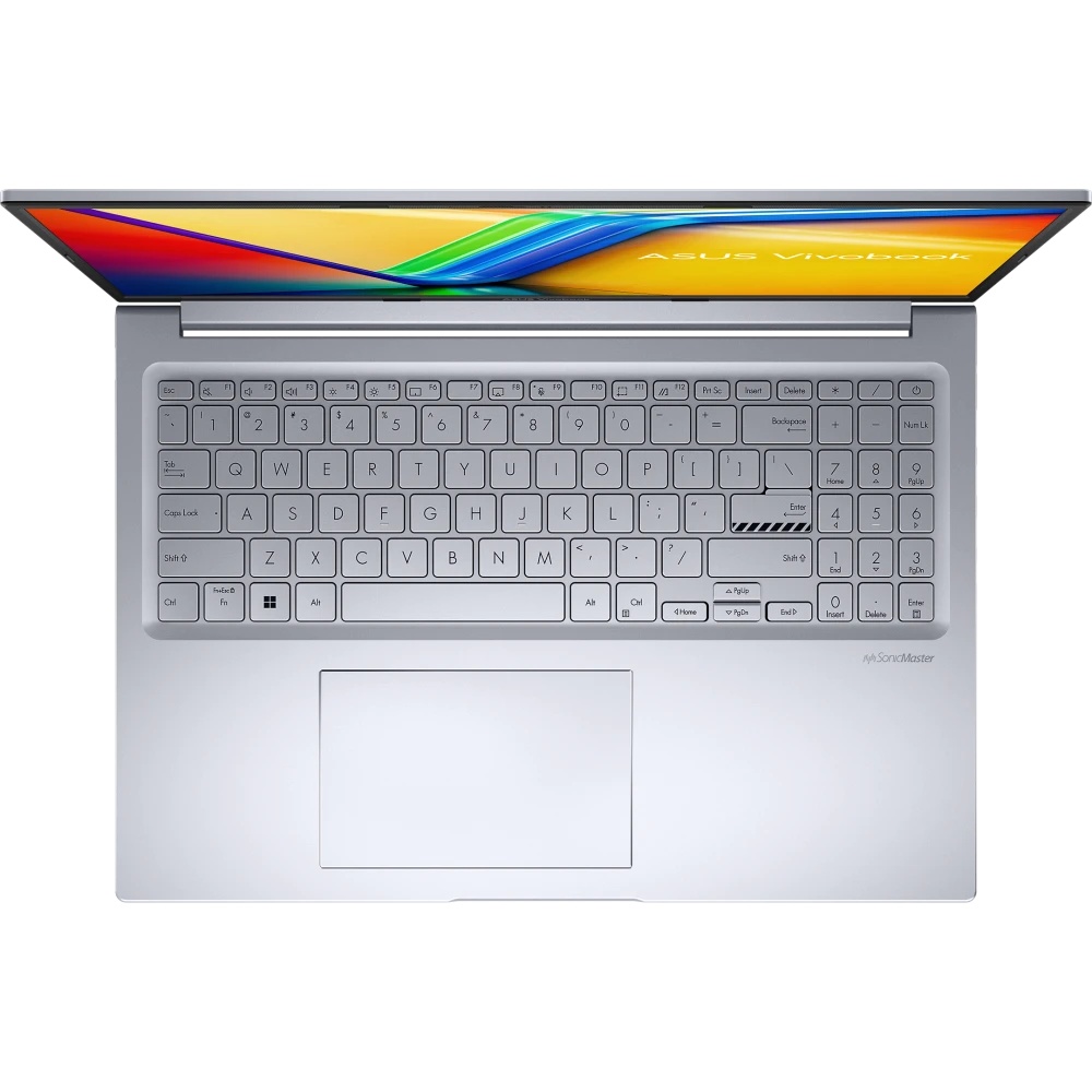 Ноутбук ASUS K3604VA-MB232 16"(1920x1200 (матовый))/Intel Core i7 1355U(1.7Ghz)/16384Mb/1024PCISSDGb
