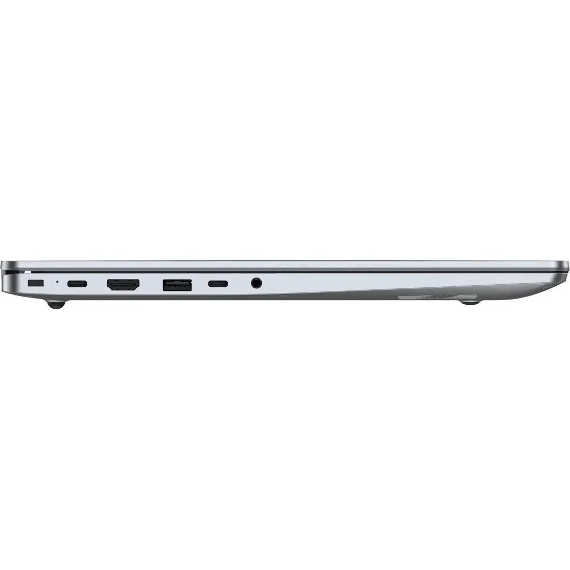 Ноутбук Tecno MegaBook K16SDA серебристый Ryzen 5 7430U 16Gb SSD1Tb AMD Radeon Graphics 16" IPS WUXG