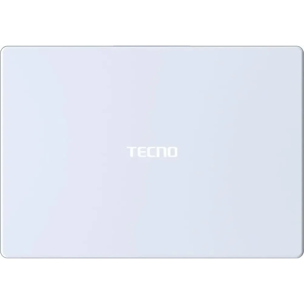Ноутбук Tecno MegaBook K16SDA серебристый Ryzen 5 7430U 16Gb SSD1Tb AMD Radeon Graphics 16" IPS WUXG