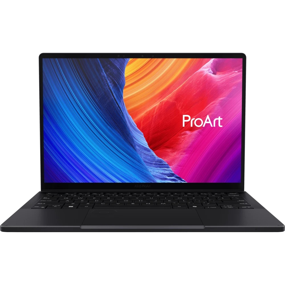 Ноутбук ASUS ProArt PX13 HN7306WV-LX014X 13.3"(2880x1800 OLED 16:10)/Touch/AMD Ryzen AI 9 HX 370(2Gh