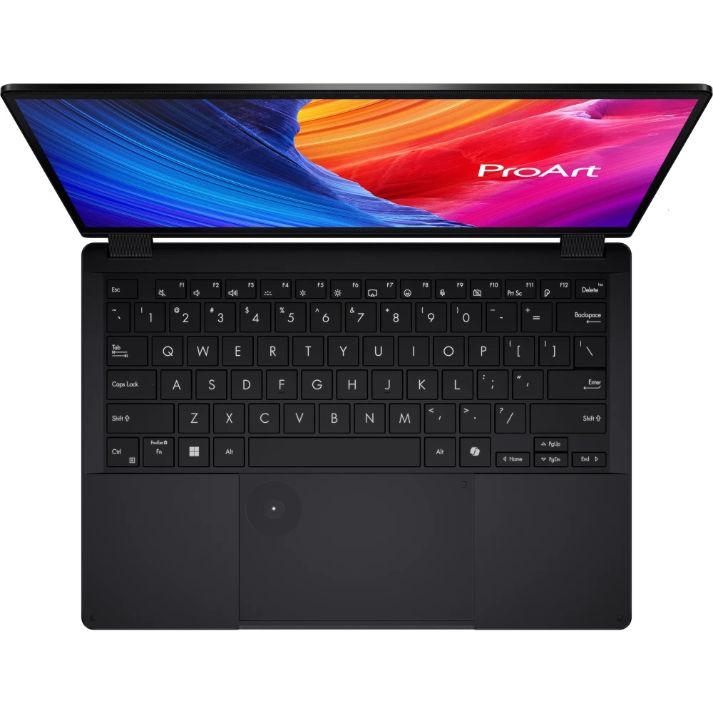 Ноутбук ASUS ProArt PX13 HN7306WV-LX014X 13.3"(2880x1800 OLED 16:10)/Touch/AMD Ryzen AI 9 HX 370(2Gh