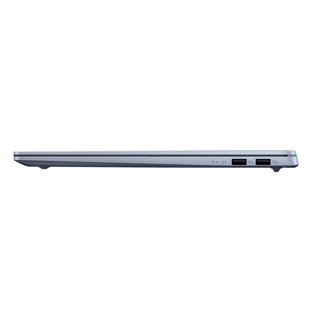 Ноутбук ASUS Vivobook 15 X1504VA-BQ1076 Core Ultra 5 125H/16Gb/SSD512Gb/15.6";/OLED/3K/Win11H/blue (