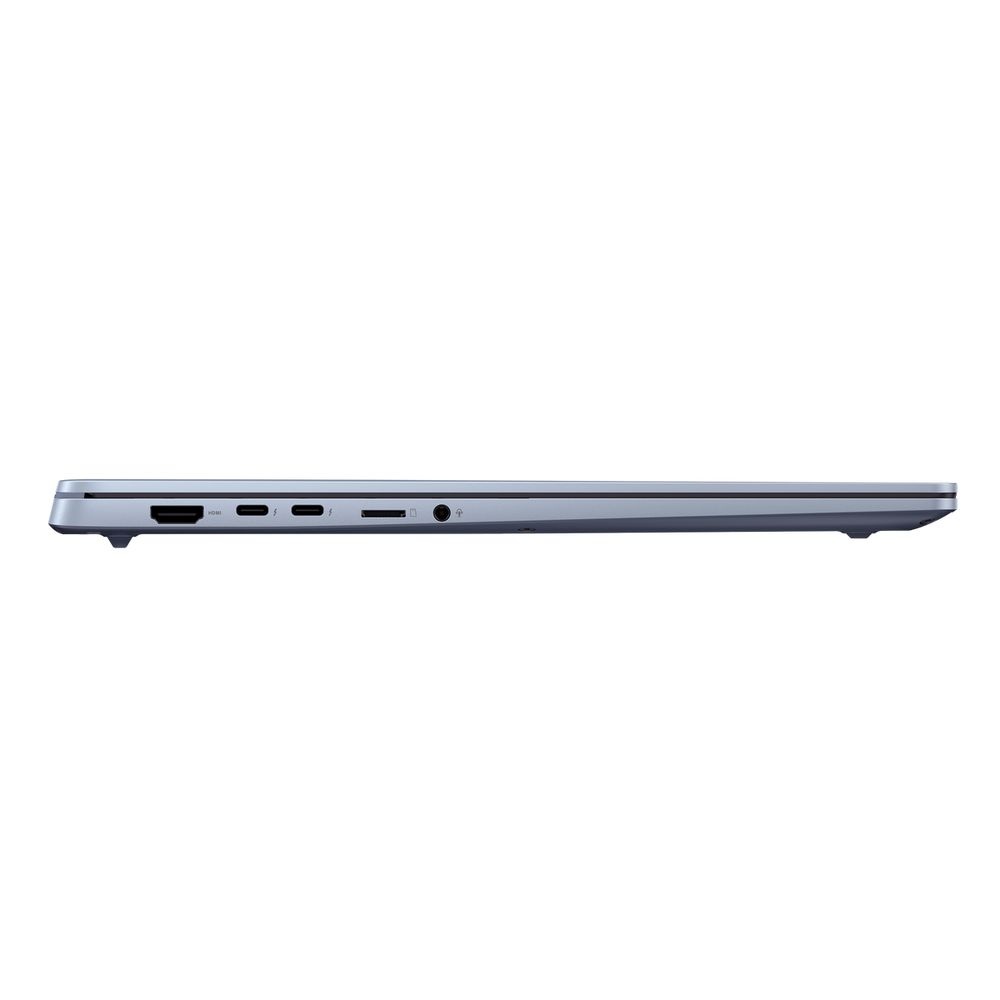 Ноутбук ASUS Vivobook 15 X1504VA-BQ1076 Core Ultra 5 125H/16Gb/SSD512Gb/15.6";/OLED/3K/Win11H/blue (