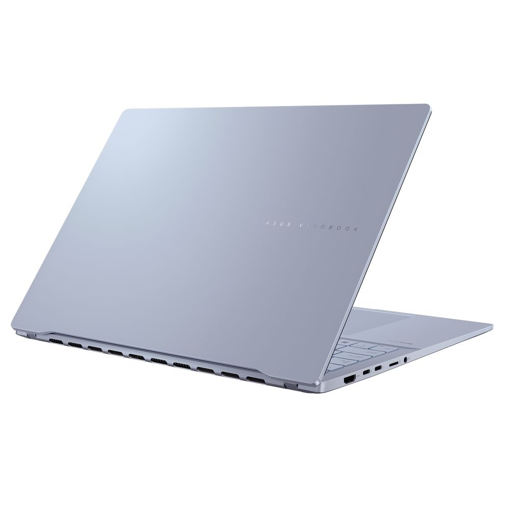 Ноутбук ASUS Vivobook 15 X1504VA-BQ1076 Core Ultra 5 125H/16Gb/SSD512Gb/15.6";/OLED/3K/Win11H/blue (