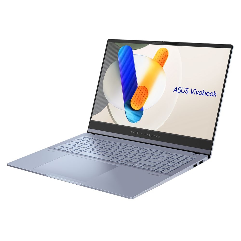 Ноутбук ASUS Vivobook 15 X1504VA-BQ1076 Core Ultra 5 125H/16Gb/SSD512Gb/15.6";/OLED/3K/Win11H/blue (