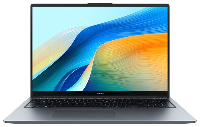 Ноутбук Huawei MateBook D 16 MCLG-X Core i5 13420H 16Gb SSD1Tb Intel UHD Graphics 16" IPS (1920x1200