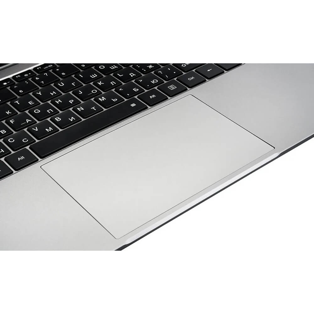 Ноутбук OSIO FocusLine F150i-020 15.6", 2023, IPS, Intel Core i5 1235U 1.3ГГц, 10-ядерный, 16ГБ DDR4