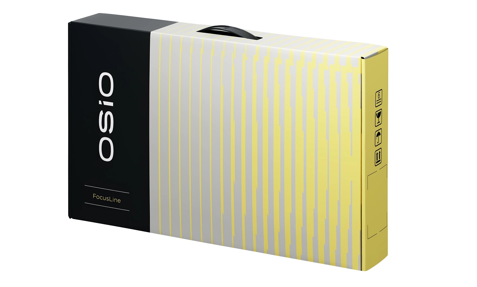 Ноутбук OSIO FocusLine F150i-020 15.6", 2023, IPS, Intel Core i5 1235U 1.3ГГц, 10-ядерный, 16ГБ DDR4