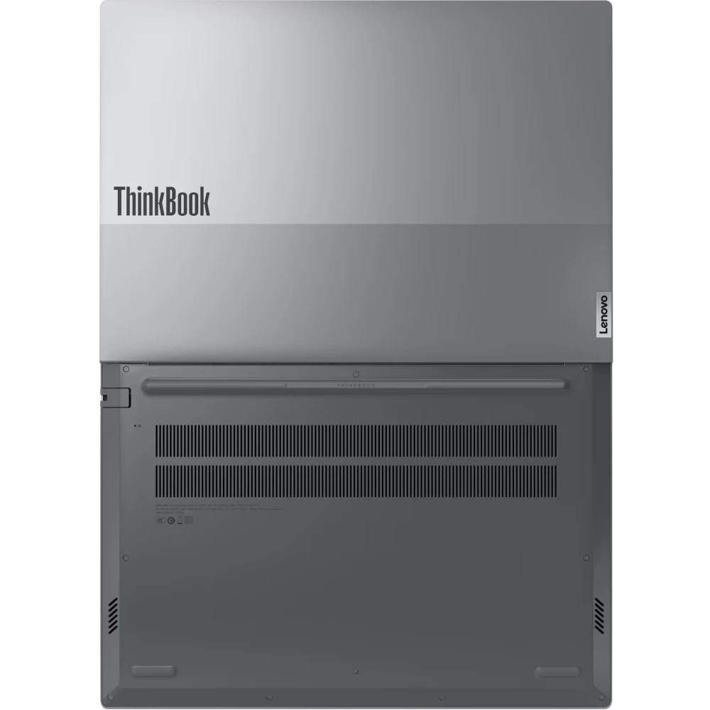 Ноутбук Lenovo Thinkbook 16 G6 ABP серый 21KK008FUE Ryzen 5 7430U 16Gb SSD512Gb AMD Radeon 16" IPS W