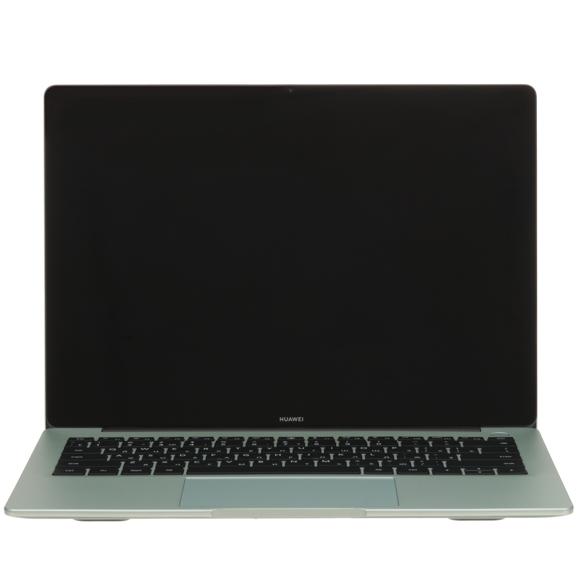 Ноутбук 14.2" OLED touch 2.8k HUAWEI MateBook 14 FLMH-X green (Core Ultra 5 125H/16Gb/1Tb SSD/VGA in