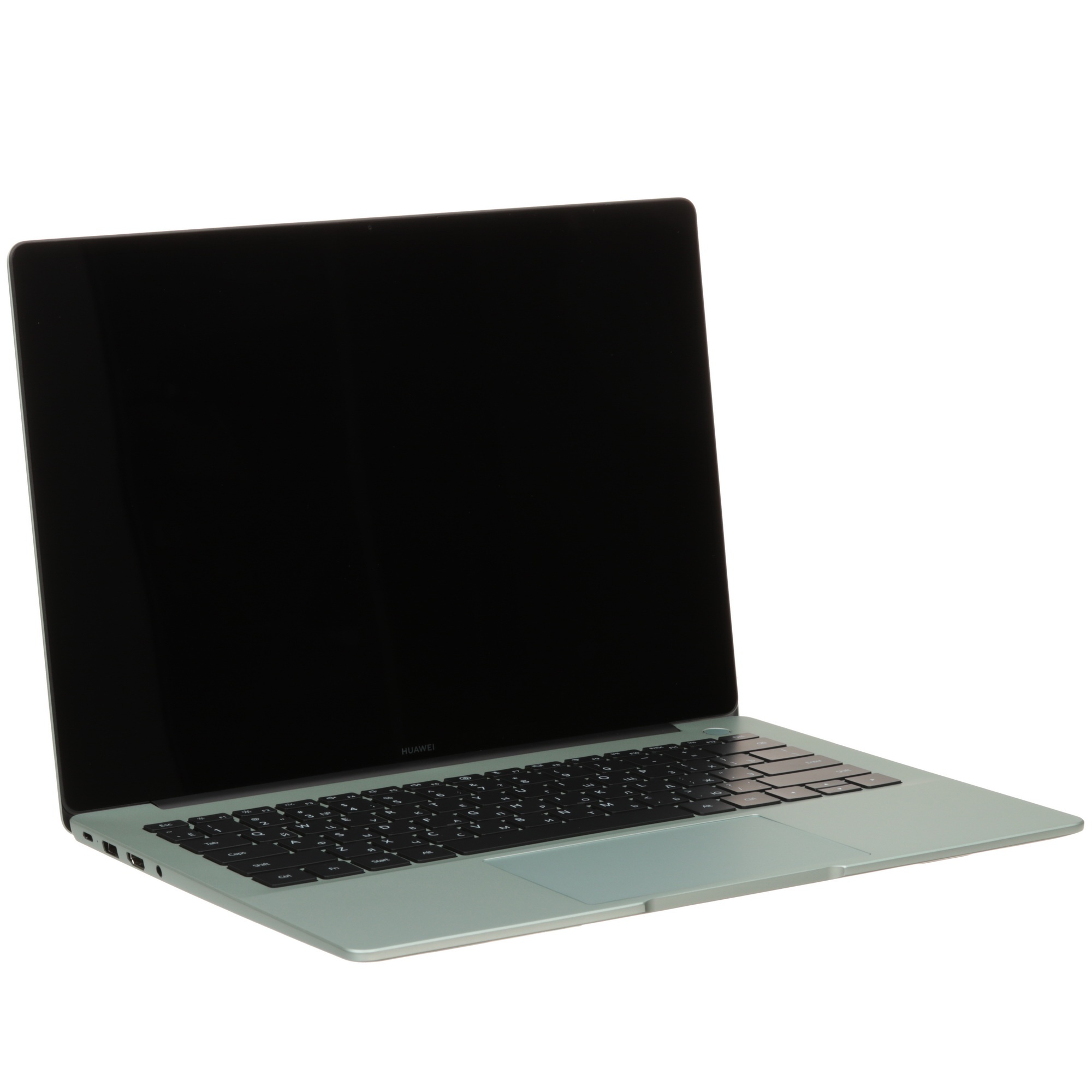 Ноутбук 14.2" OLED touch 2.8k HUAWEI MateBook 14 FLMH-X green (Core Ultra 5 125H/16Gb/1Tb SSD/VGA in