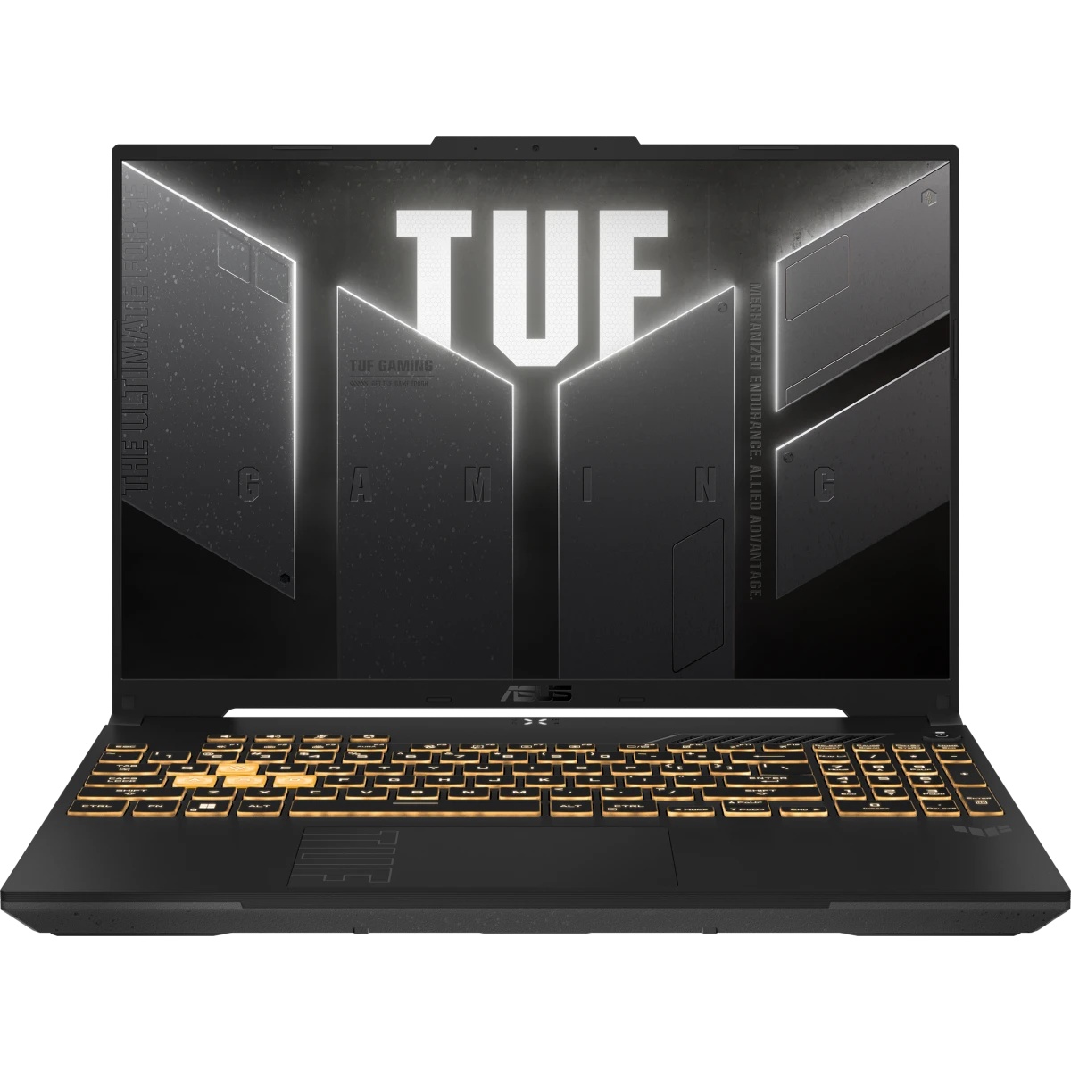 Ноутбук ASUS TUF F16 FX607VU-RL061 серый 90NR0N06-M002T0 16" (1920x1200 (матовый, 144Hz) IPS)/Intel