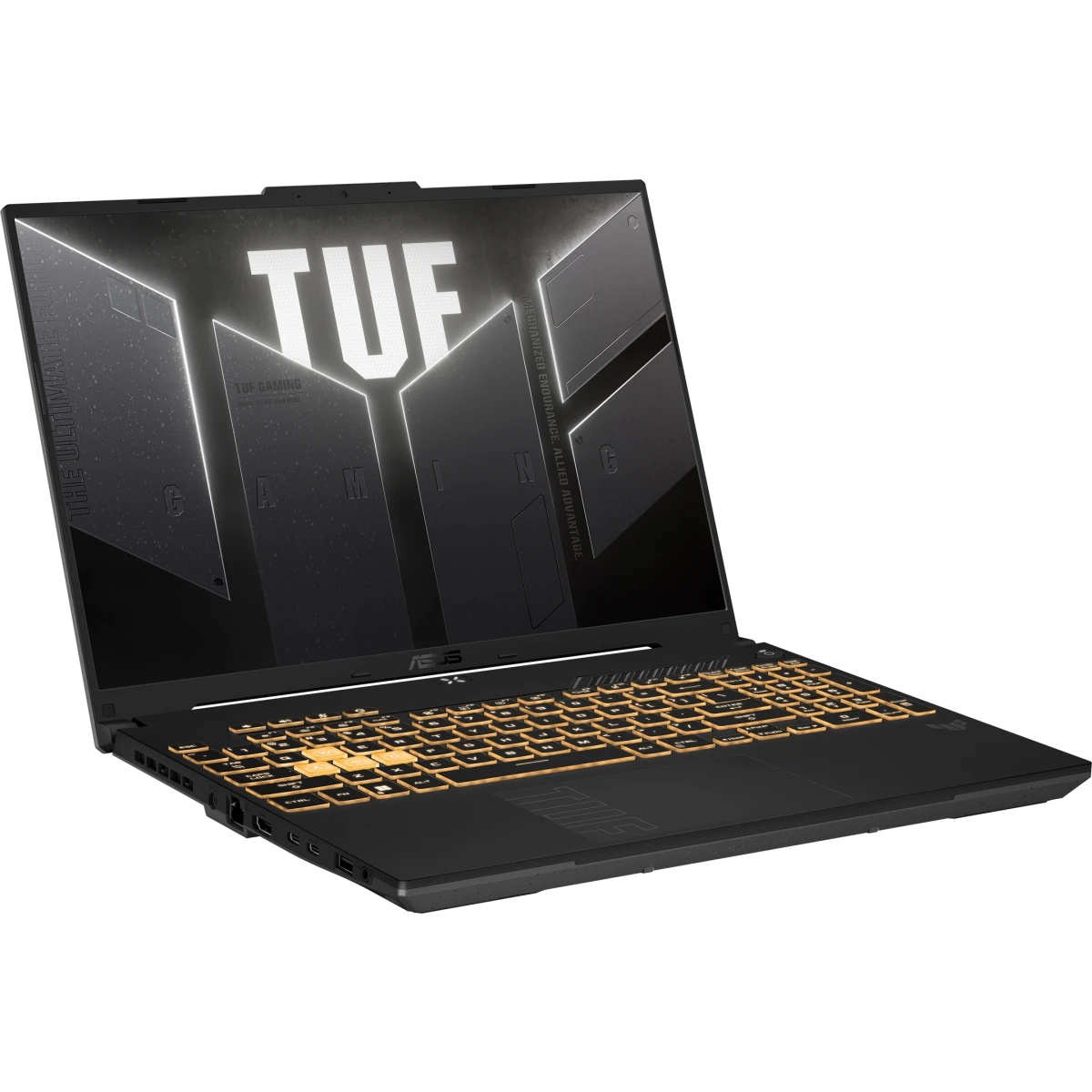 Ноутбук ASUS TUF F16 FX607VU-RL061 серый 90NR0N06-M002T0 16" (1920x1200 (матовый, 144Hz) IPS)/Intel