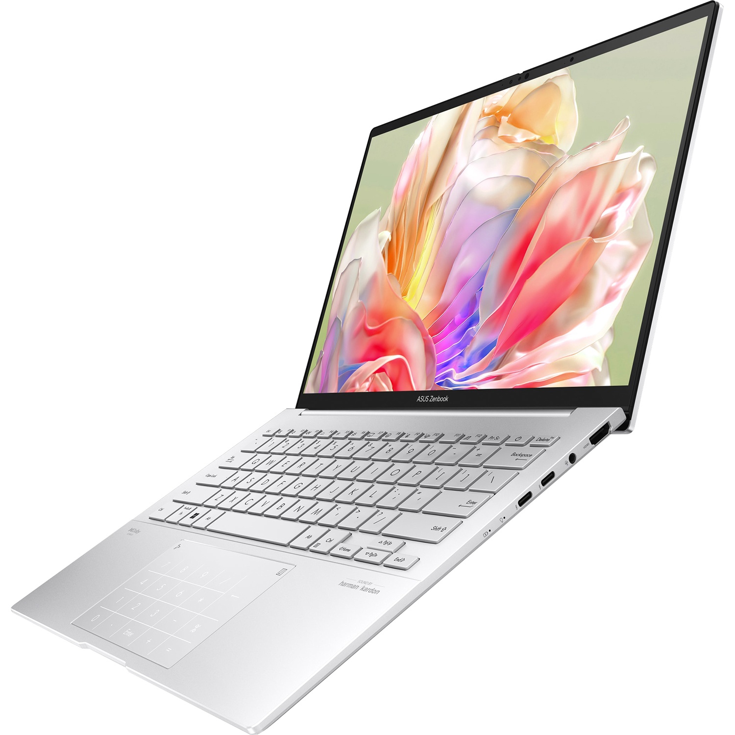 Ноутбук Asus Zenbook 14 UX3405MA-QD488W Core Ultra 7 155H 16Gb SSD1Tb Intel Arc 14" OLED FHD+ (1920x