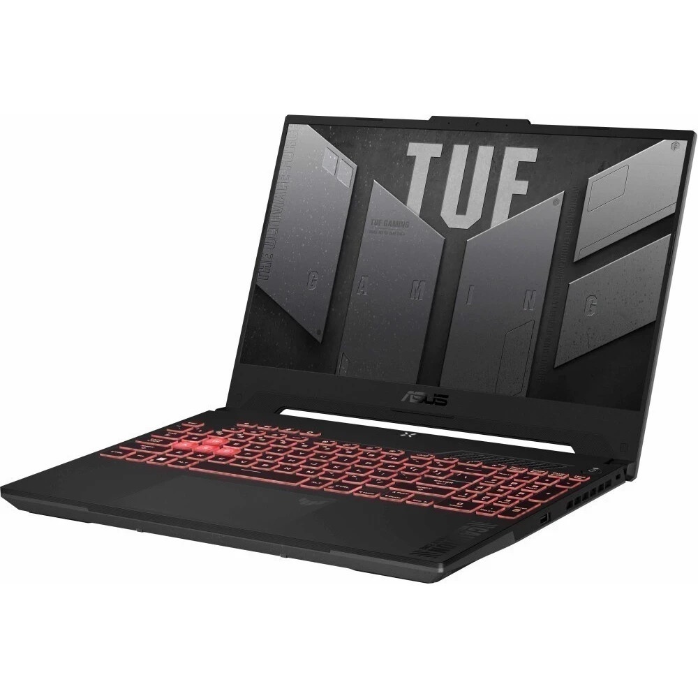 Ноутбук Asus TUF Gaming F15 FX507VV-LP186, Core i7 13620H 16Gb SSD512Gb NVIDIA GeForce RTX4060 8Gb 1