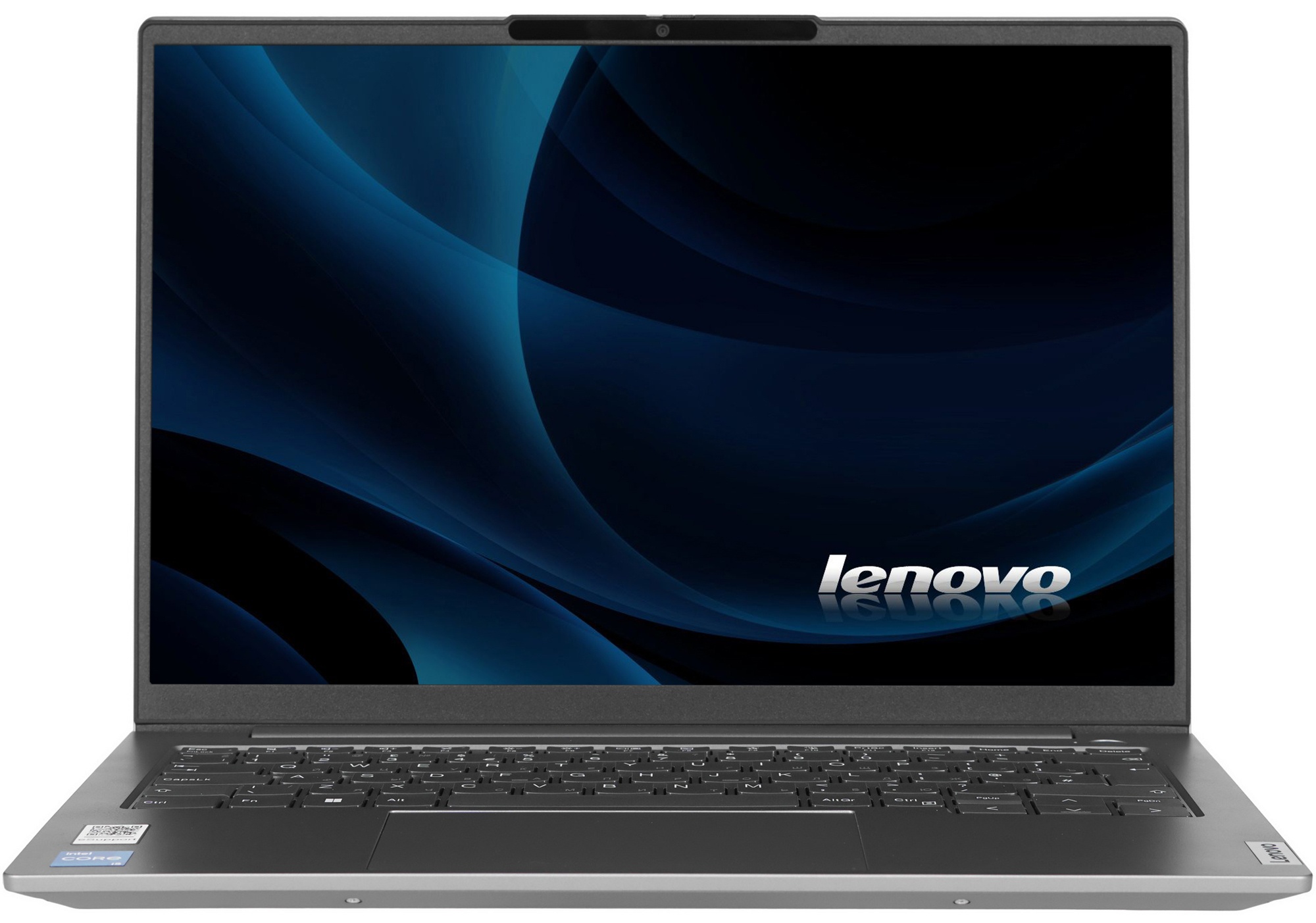Ноутбук 14" IPS WUXGA LENOVO ThinkBook 14 G6 IRL grey (Core i5 13420H/16Gb/512G SSD/VGA int/FP/noOS)