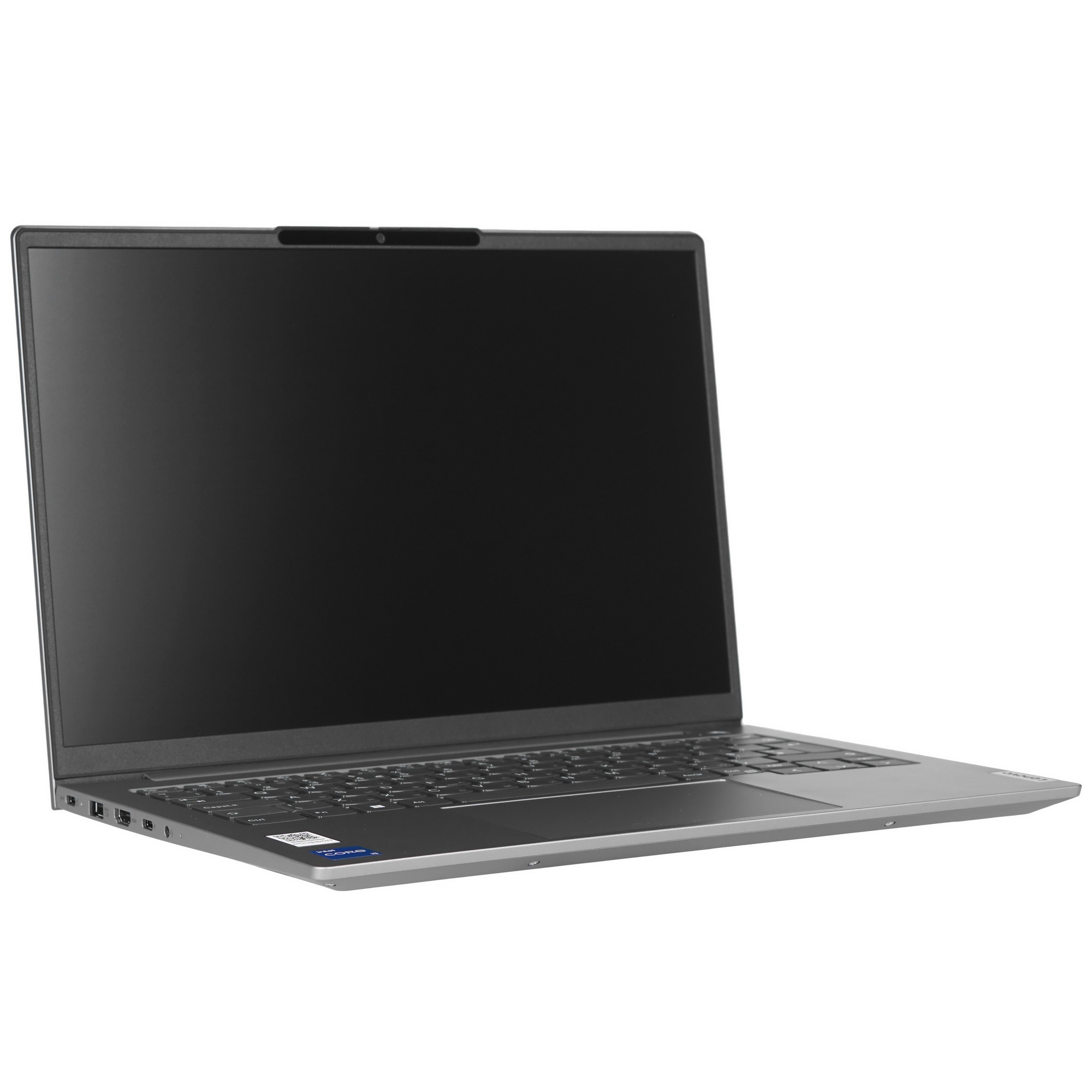 Ноутбук 14" IPS WUXGA LENOVO ThinkBook 14 G6 IRL grey (Core i5 13420H/16Gb/512G SSD/VGA int/FP/noOS)