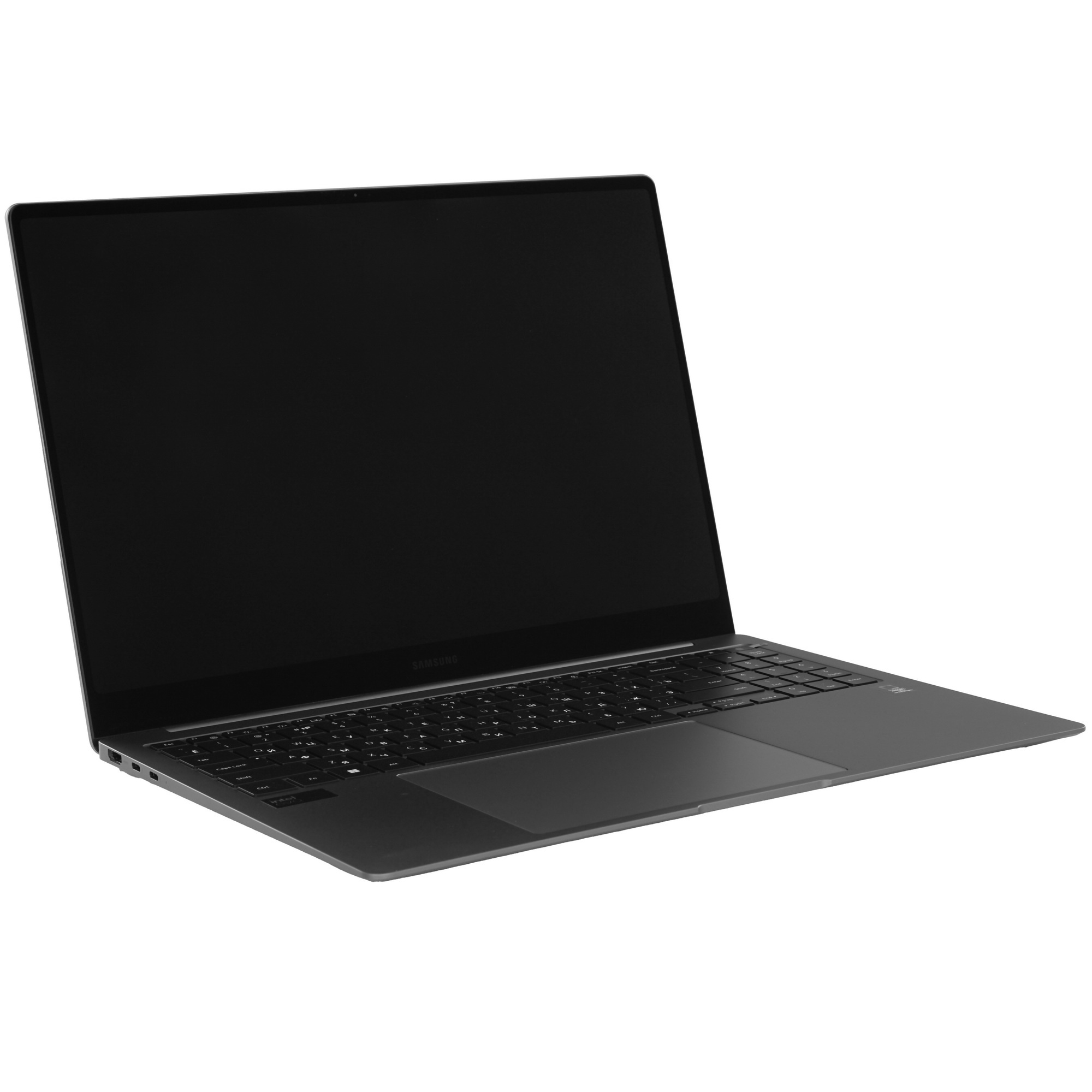 Ноутбук Samsung Galaxy Book4 Pro серый NP960XGK-LG2IN 16"(2880x1800 AMOLED)/Touch/Intel Core Ultra 7