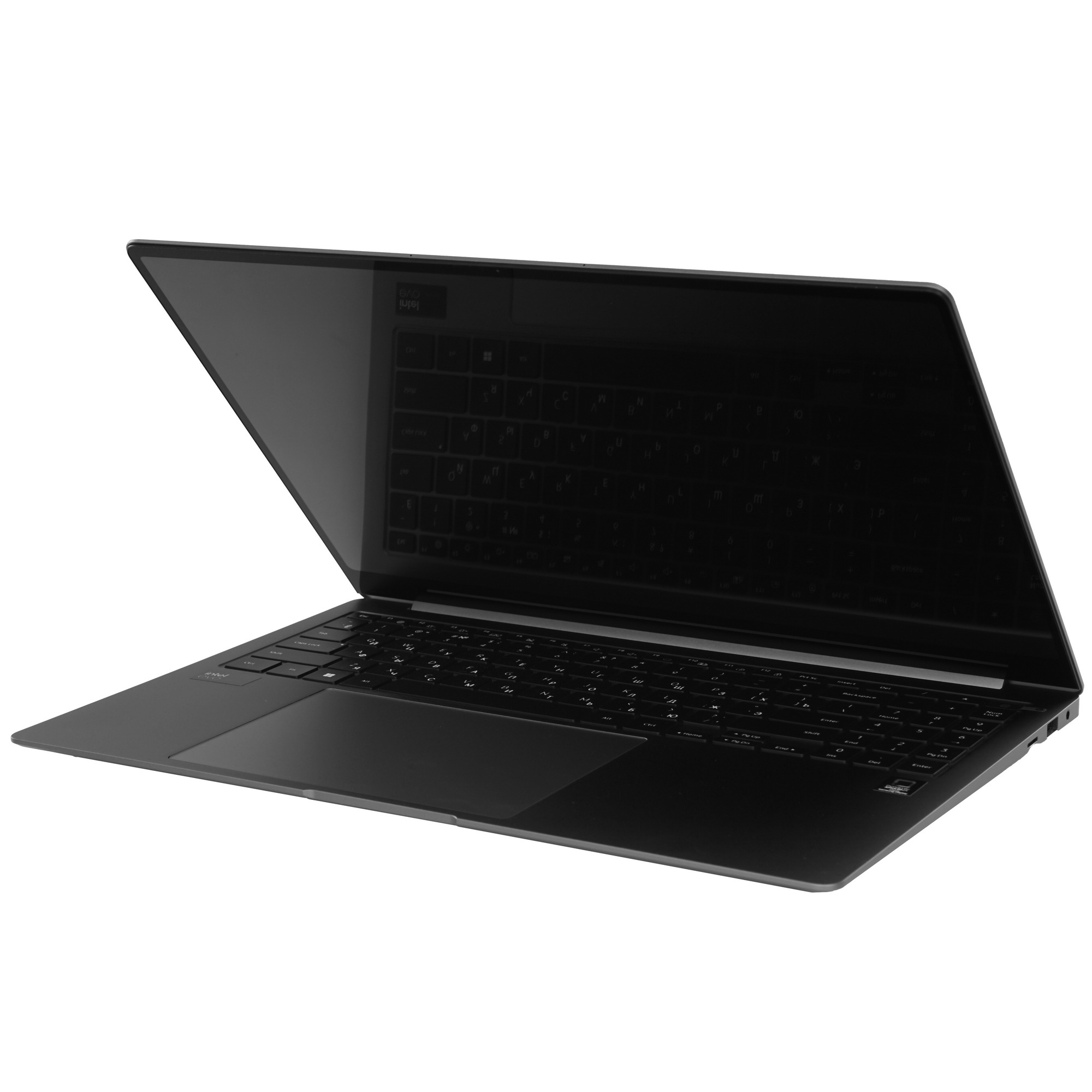 Ноутбук Samsung Galaxy Book4 Pro серый NP960XGK-LG2IN 16"(2880x1800 AMOLED)/Touch/Intel Core Ultra 7