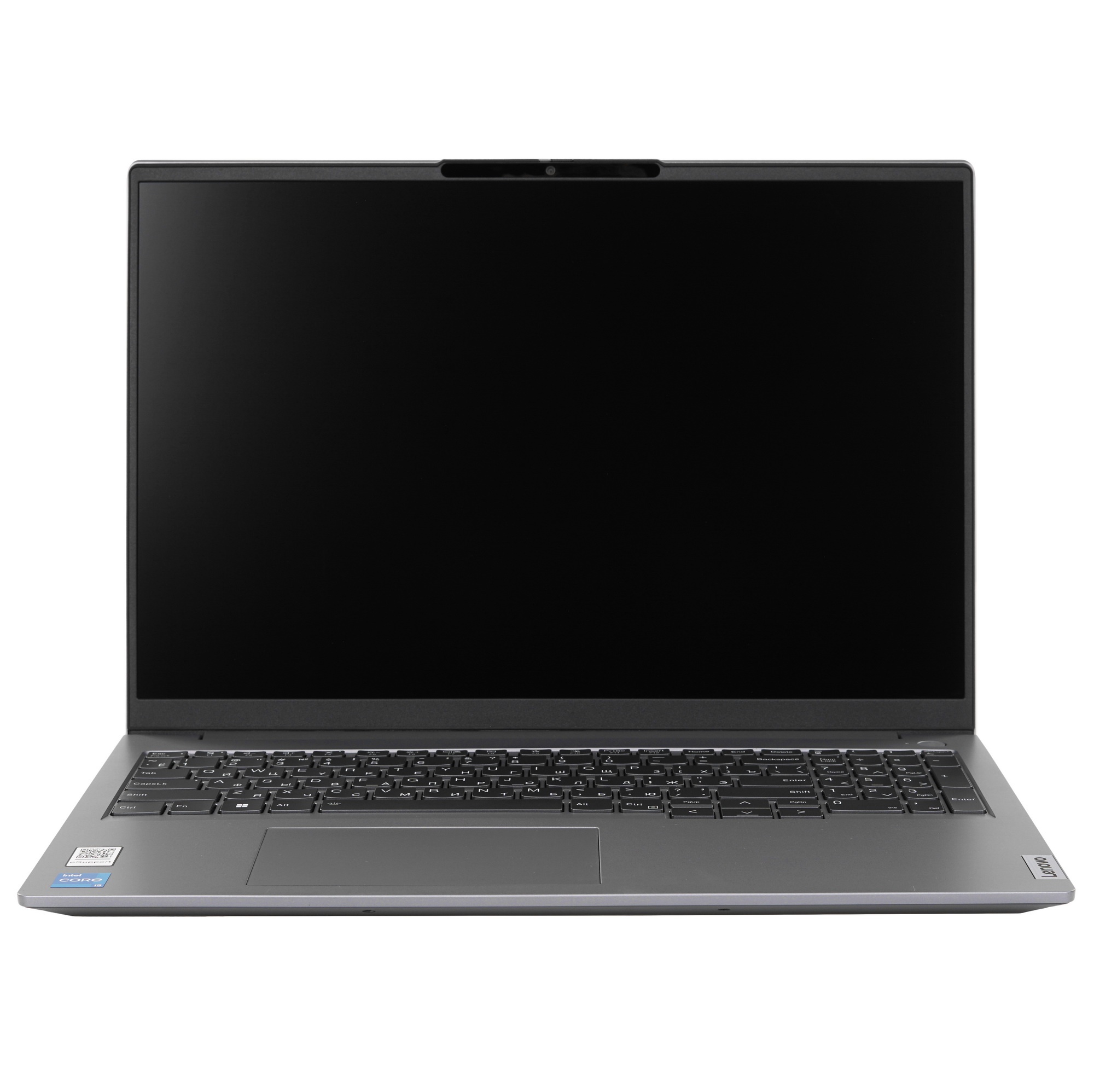 Ноутбук Laptop Lenovo ThinkBook model: 16 G6 IRL Grey 16" FHD 300nits/i5-1335U/16GB/512GB SSD/DOS
