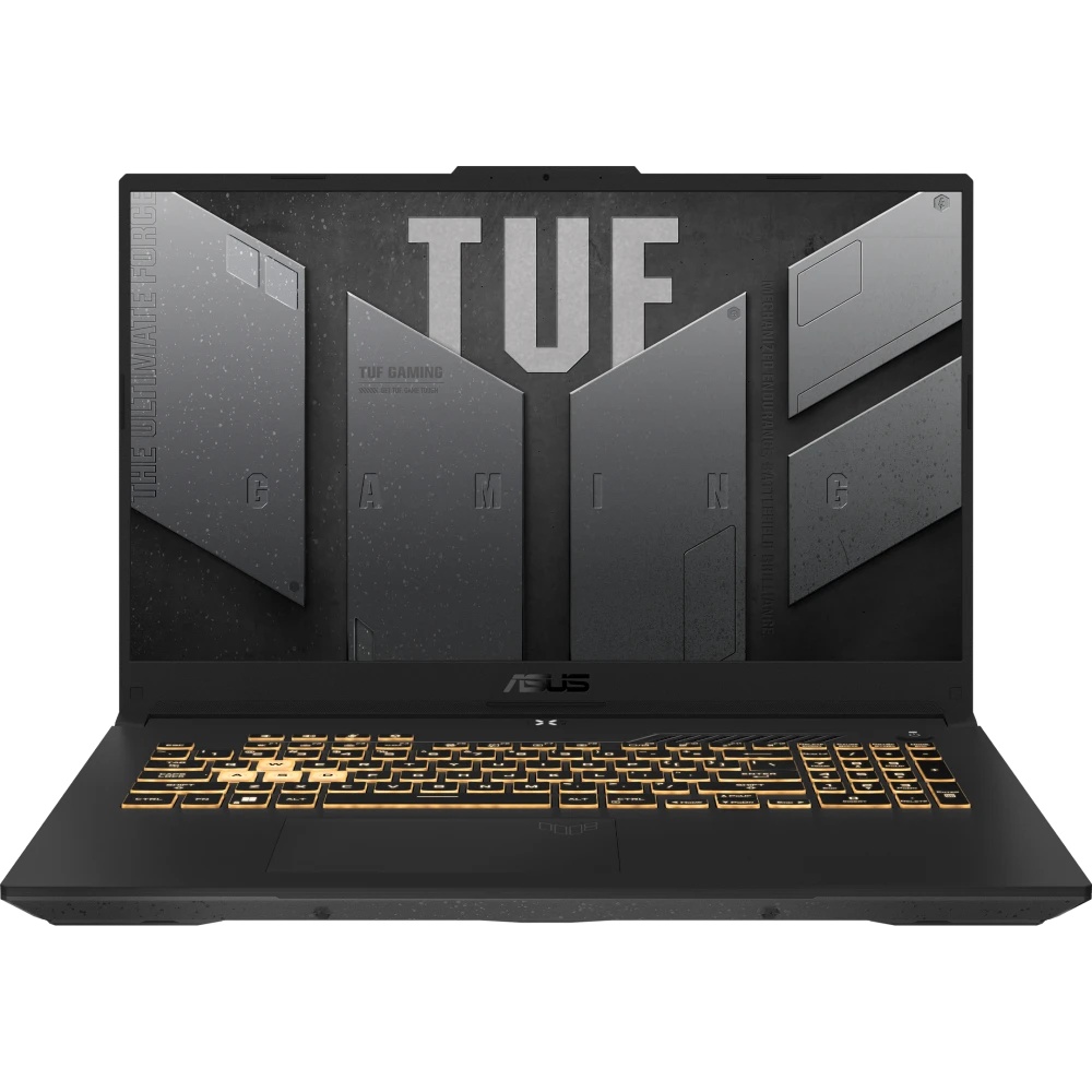 Ноутбук ASUS TUF F17 FX707VI-HX106 серый 17.3"(1920x1080 (матовый, 144Hz) IPS)/Intel Core i7 13620H