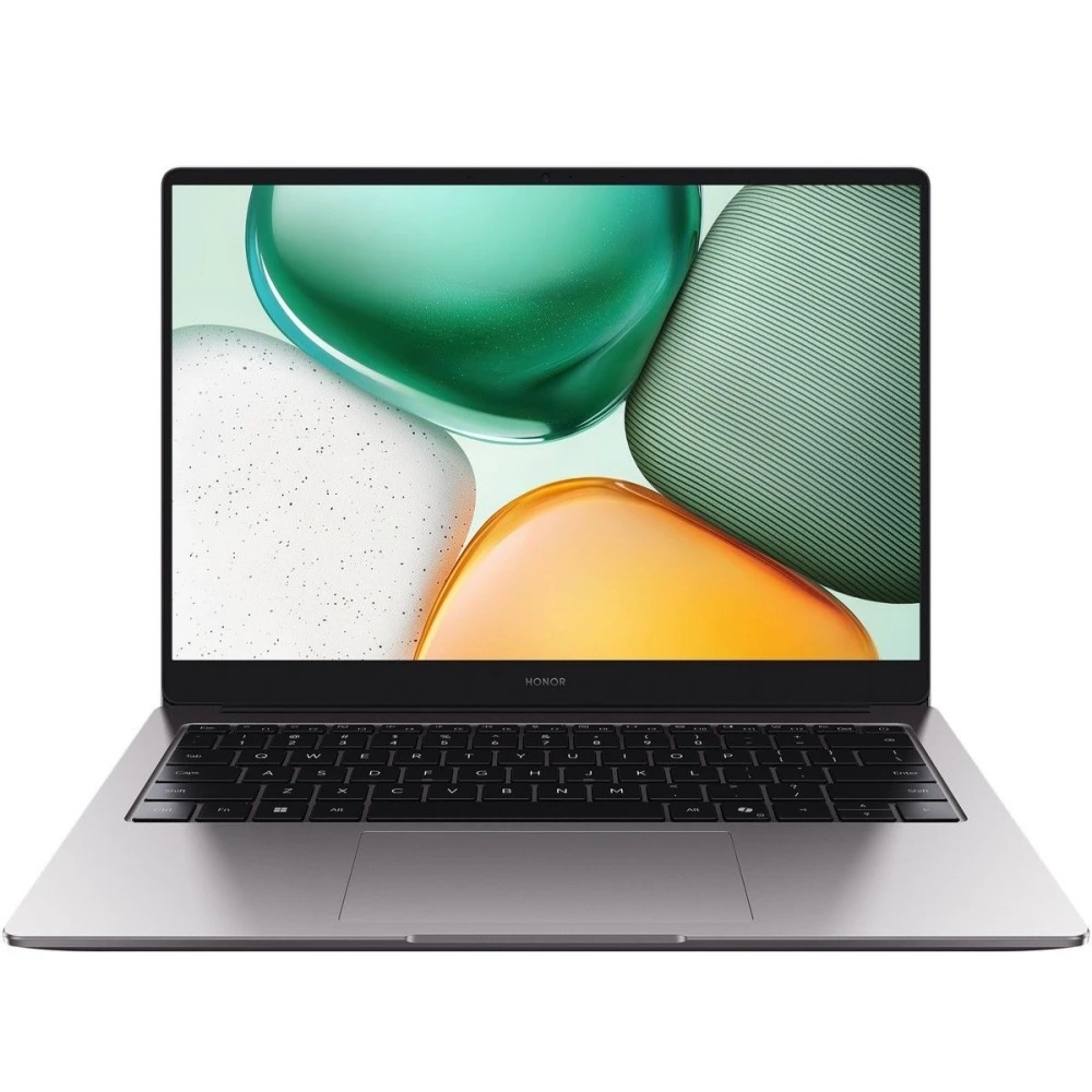 Ноутбук HONOR MagicBook X 14 серый 5301ALWU Intel Core i5/16Gb/SSD512Gb/14";/IPS/FHD+/60Hz/Win11