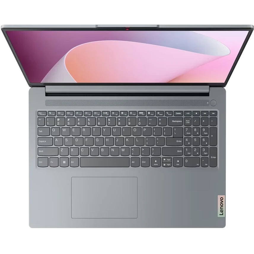 Ноутбук Lenovo IdeaPad Slim 3 16ABR8 16"(1920x1200 IPS)/AMD Ryzen 7 7730U(2Ghz)/16384Mb/512SSDGb/noD