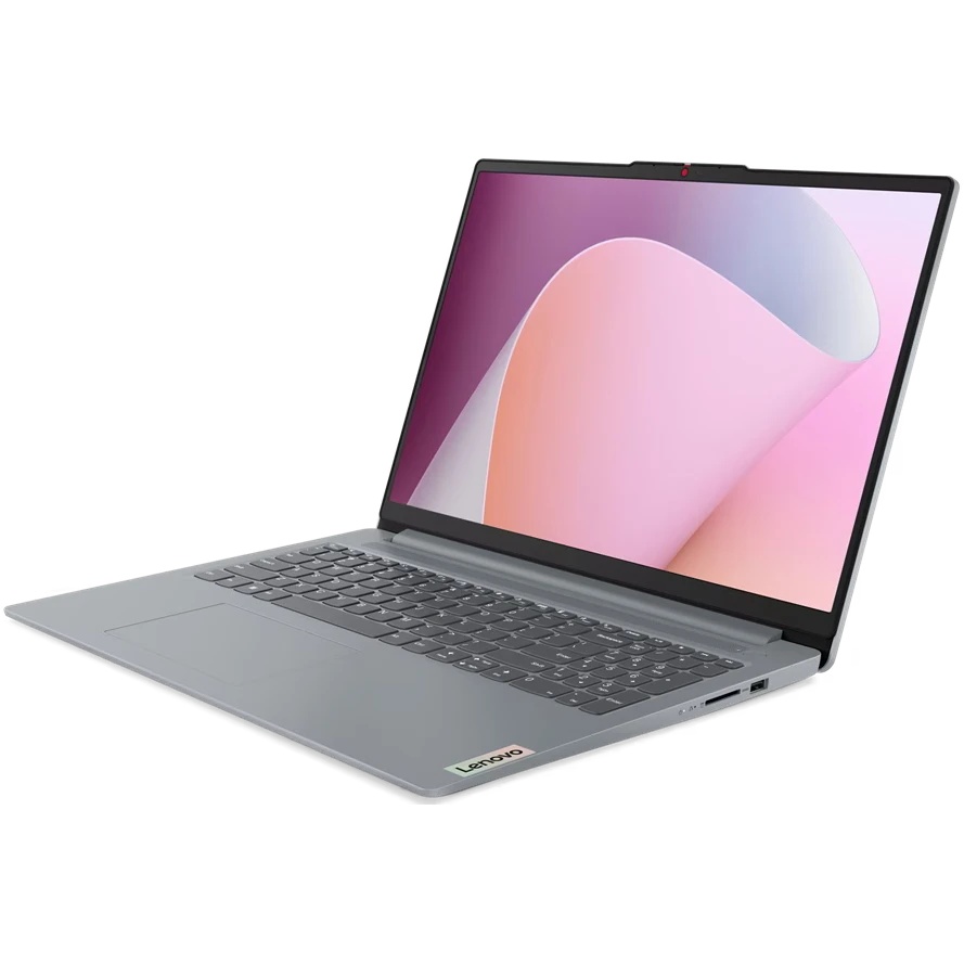 Ноутбук Lenovo IdeaPad Slim 3 16ABR8 16"(1920x1200 IPS)/AMD Ryzen 7 7730U(2Ghz)/16384Mb/512SSDGb/noD