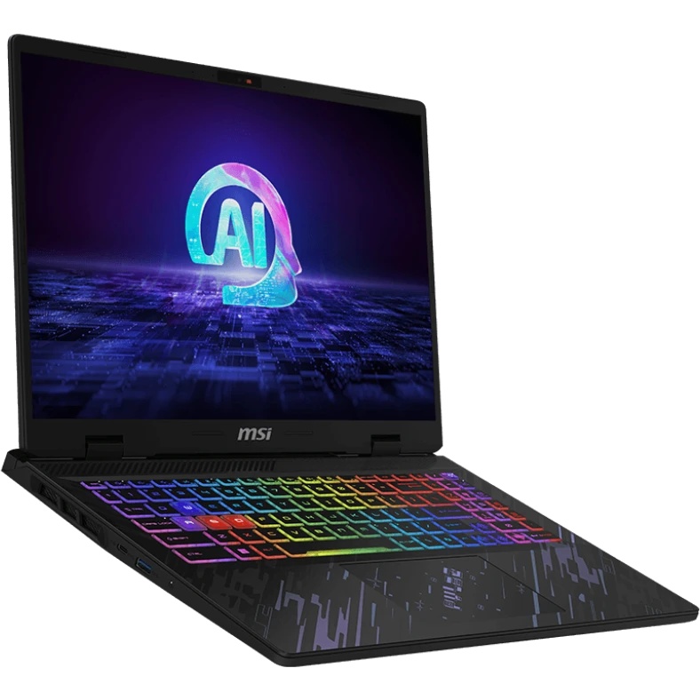 Ноутбук MSI Pulse 16 AI C1VGKG-018RU Core Ultra 7 155H 16Gb SSD1Tb NVIDIA GeForce RTX4070 8Gb 16" IP