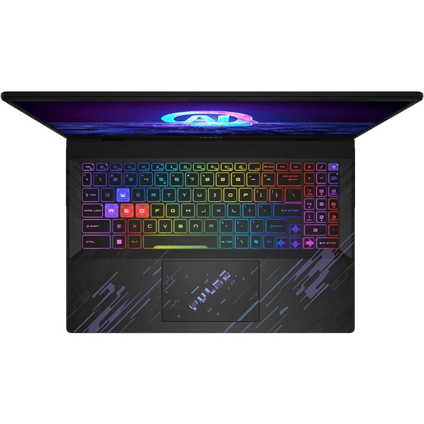 Ноутбук MSI Pulse 16 AI C1VGKG-018RU Core Ultra 7 155H 16Gb SSD1Tb NVIDIA GeForce RTX4070 8Gb 16" IP