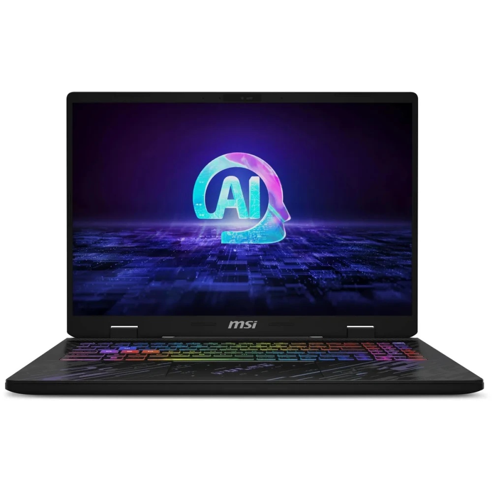 Ноутбук MSI Pulse 16 AI C1VGKG-018RU Core Ultra 7 155H 16Gb SSD1Tb NVIDIA GeForce RTX4070 8Gb 16" IP