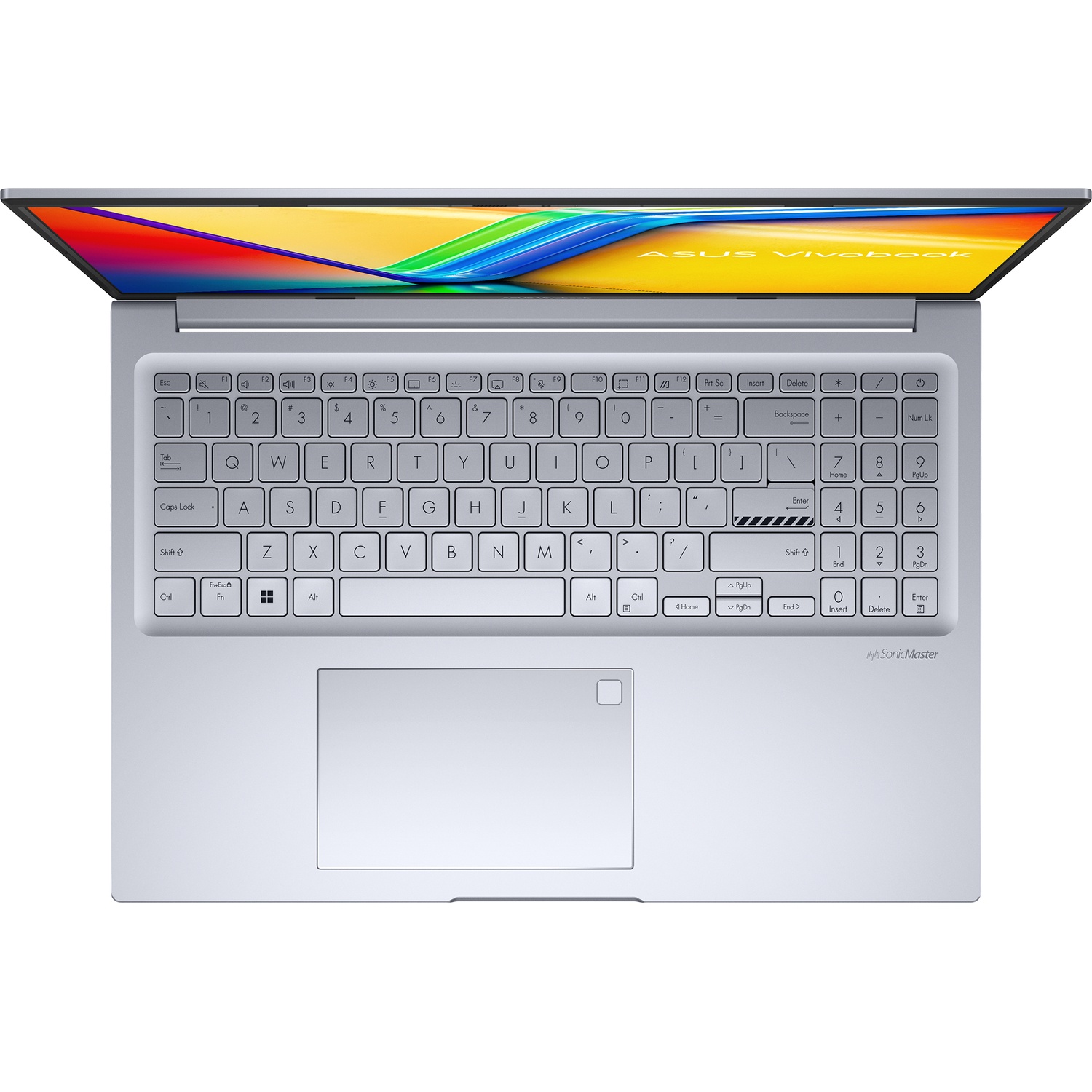 Ноутбук Asus VivoBook 16X K3605VC-RP370 Core i5 13420H 16Gb SSD512Gb NVIDIA GeForce RTX 3050 4Gb 16"