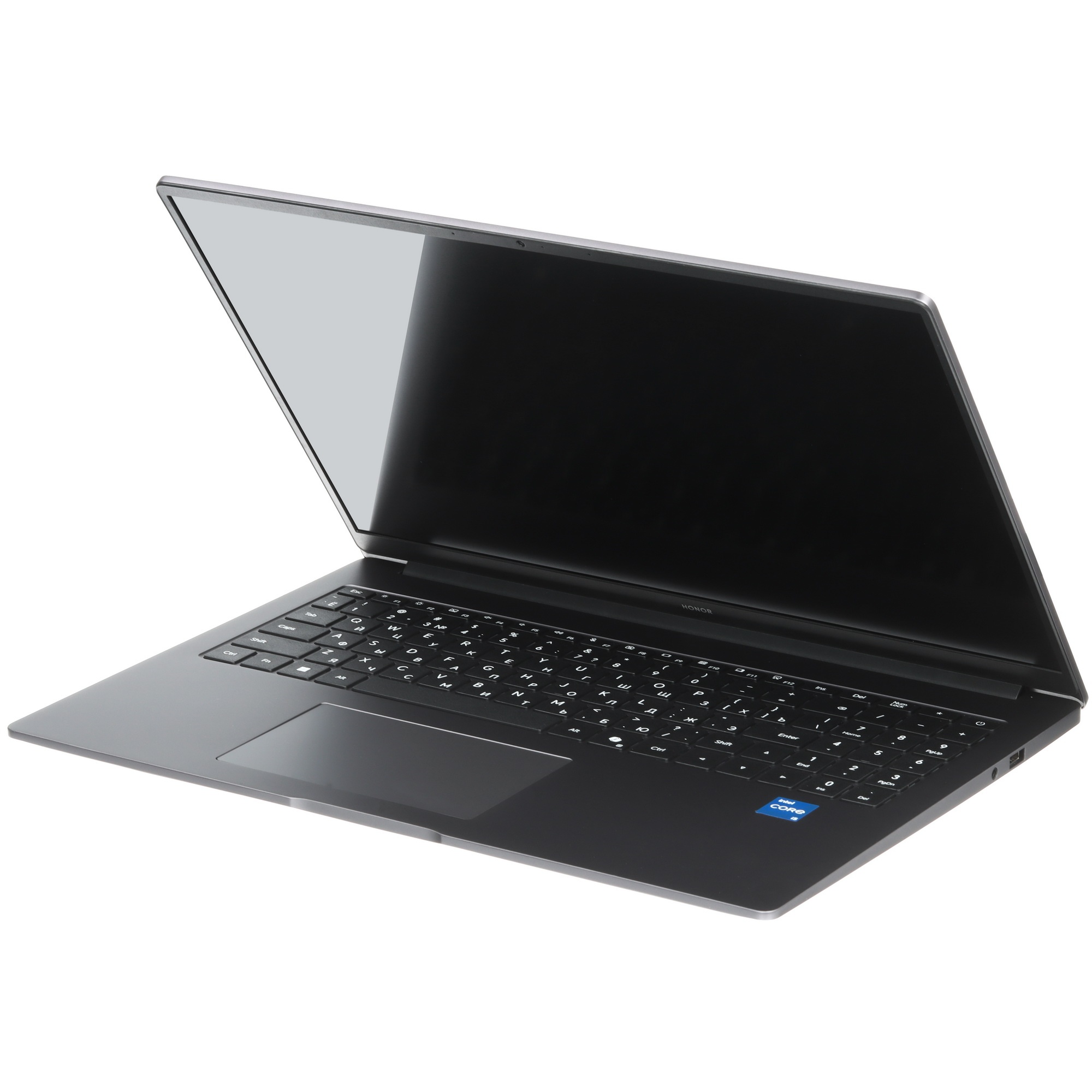 Ноутбук HONOR MagicBook X 16 серый 5301ALXN Intel Core i5/16Gb/SSD512Gb/16";/IPS/FHD+/60Hz/NoOS