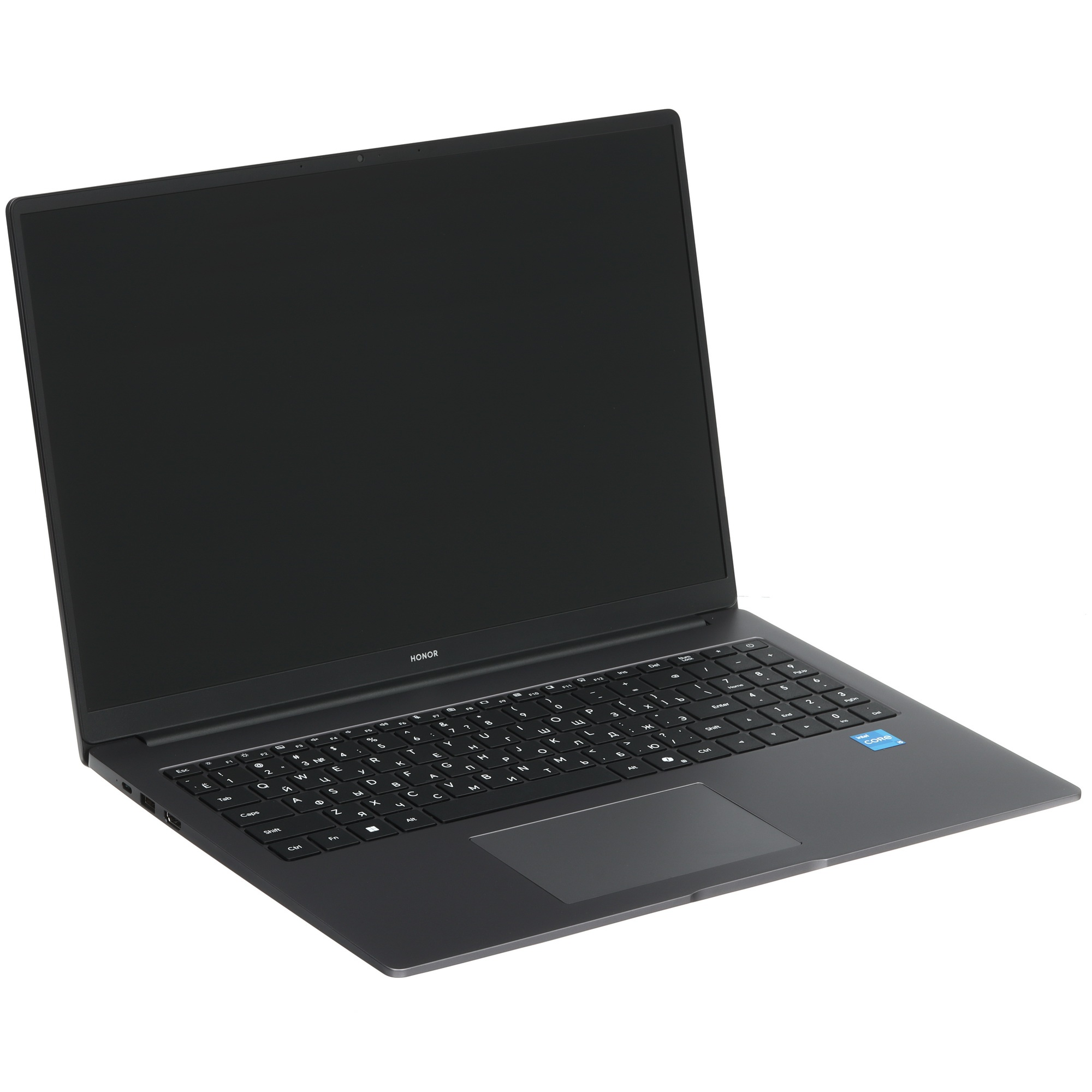 Ноутбук HONOR MagicBook X 16 серый 5301ALXN Intel Core i5/16Gb/SSD512Gb/16";/IPS/FHD+/60Hz/NoOS